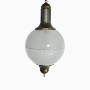 Lámpara de techo italiana vintage