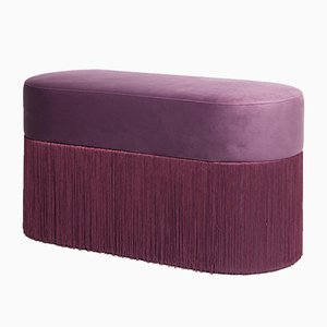 Large Pill Pouf from Houtique