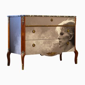 Commode Style Louis XV, 1920s