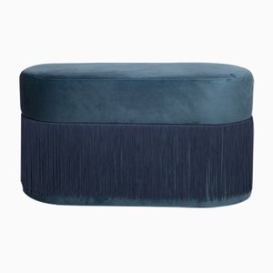 Large Pill Pouf from Houtique