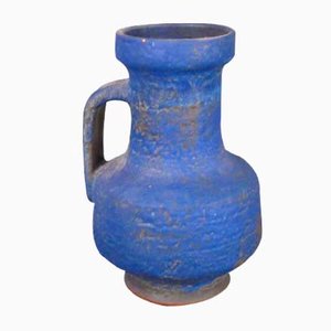 Ceramic Vase by Martha Glatzle for Karlsruher Majolika, 1950s