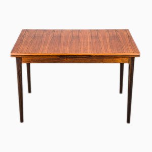 German Rosewood Dining Table from Lübke, 1960s