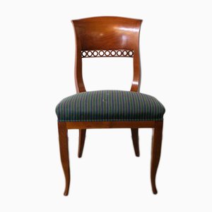 Antique Biedermeier Side Chair