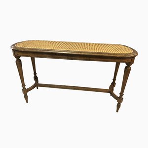 Antique Louis XVI Style Piano Stool