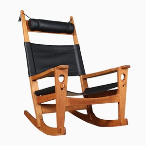 Vintage Schaukelstühle