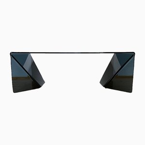 Table Basse Origami Vintage par Neal Small, 1960s