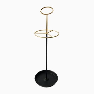 Umbrella Stand by Gunnar Ander for Ystad-Metall, 1950s