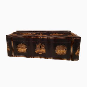Antique Chinese Trunk