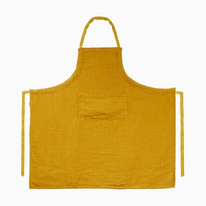 Linen Apron by Once Milano
