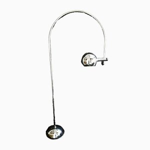 Vintage Chrome Arc Floor Lamp from Cosack, 1970s