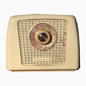 Radio Modèle 352 en Bakélite Crème de Ferguson Radio Corporation Ltd, 1950s