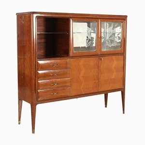 Sideboard aus Palisander von La Permanente Mobili Cantù, 1950er