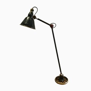 Lámpara de mesa industrial, años 20