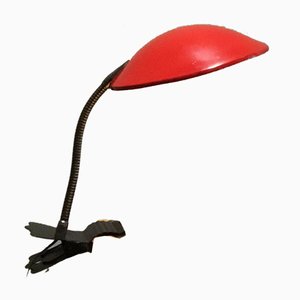 Petite Lampe de Bureau par H. Th. J. A. Busquet pour Hala, 1960s