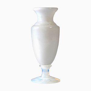 Vase en Verre de Sevres, France, 1950s