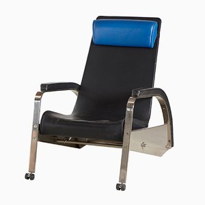 Fauteuil Grand Repos Vintage par Jean Prouvé pour Tecta, 1980s