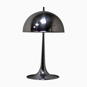 Lámpara de mesa vintage de Reggiani, años 60