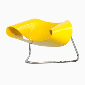 Model CL9 Ribbon Chair by Franca Stagi & Cesare Leonardi for Bernini, 1961