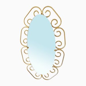 Oval Mirror, 1960s