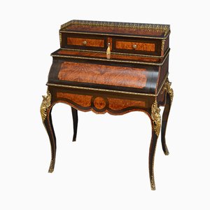 Antique French Mahogany Desk