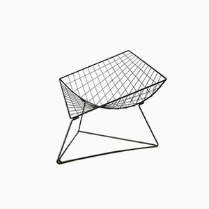 Club chair OTI vintage di Niels Gammelgaard per Ikea