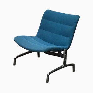 Club chair della serie 8000 vintage di Jørgen Kastholm per Kusch + Co