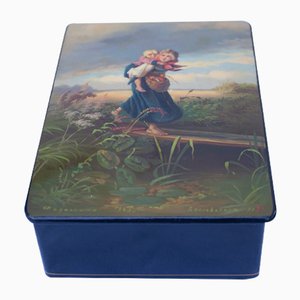 Dekorative Kiste, 1930er