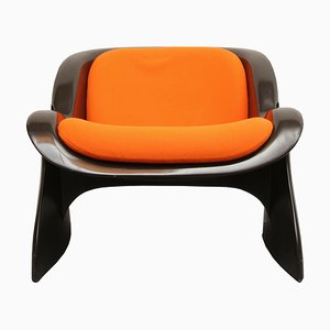 Spring Armchair by Peter Ghyczy, 1970s