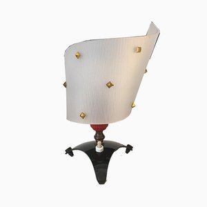 Vintage Table Lamp by Pierre Guariche for Disderot, 1950s