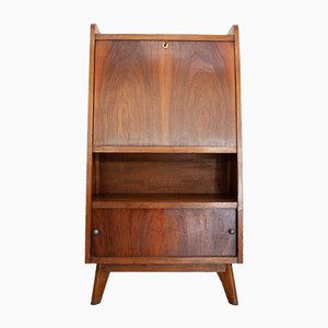 Folding Table Bookcase, 1950s
