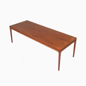 Dänischer Mid-Century Couchtisch aus Teak von Anton Kildeberg Møbelfabrik