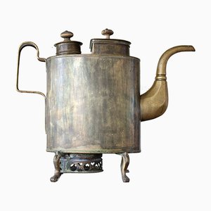 Samovar ruso antiguo