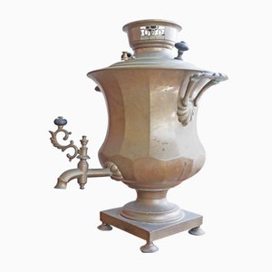 Antique Russian Samovar