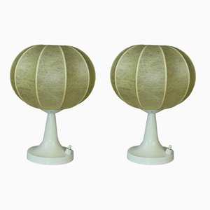 Table Lamps, 1950s, Set of 2