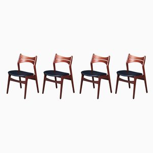 Buy Vintage and Midcentury Dining Chairs & Sets | Online at Pamono