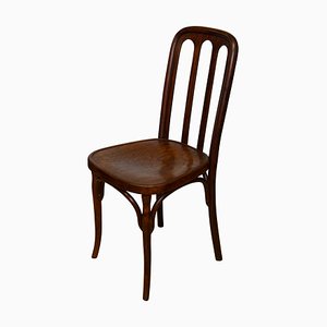 Antique Dining Chair by Josef Hoffmann for Jacob & Josef Kohn, 1910s