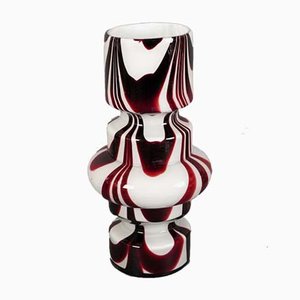 Vase en Verre de Murano par Carlo Moretti, Italie, 1970s