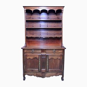 Antique Chestnut Dresser