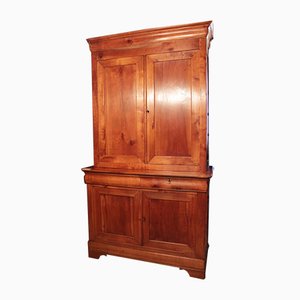 Antique Cherry Cabinet