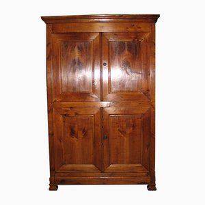 Antique Cherrywood Wardrobe