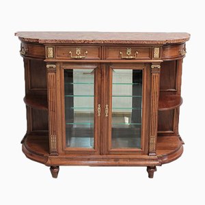 Buffet Style Louis XVI Antique en Noyer