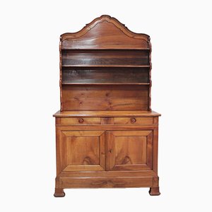 Mueble de madera de cerezo, siglo XVIII