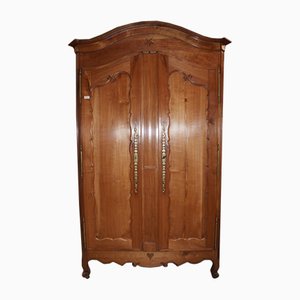 Antique Cherry Wardrobe