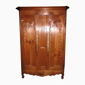 Antique Louis XV Armoire