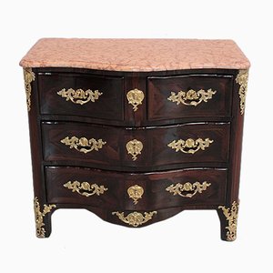 Antique Louis XVI Rosewood Dresser