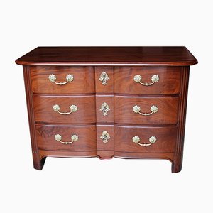 Antique Cuban Mahogany Dresser