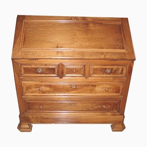 Antique Walnut Secretaire