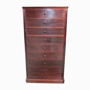 Antique Rosewood Chiffonier