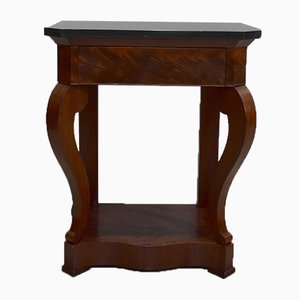 Antique Mahogany Console Table