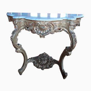 Table Console Louis XV Antique